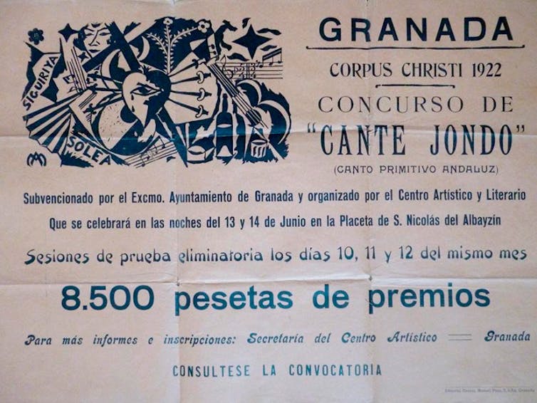 Quand Lorca et de Falla célébraient le chant flamenco 11 file 20220615 12 nnn924.jpeg?ixlib=rb 1.1
